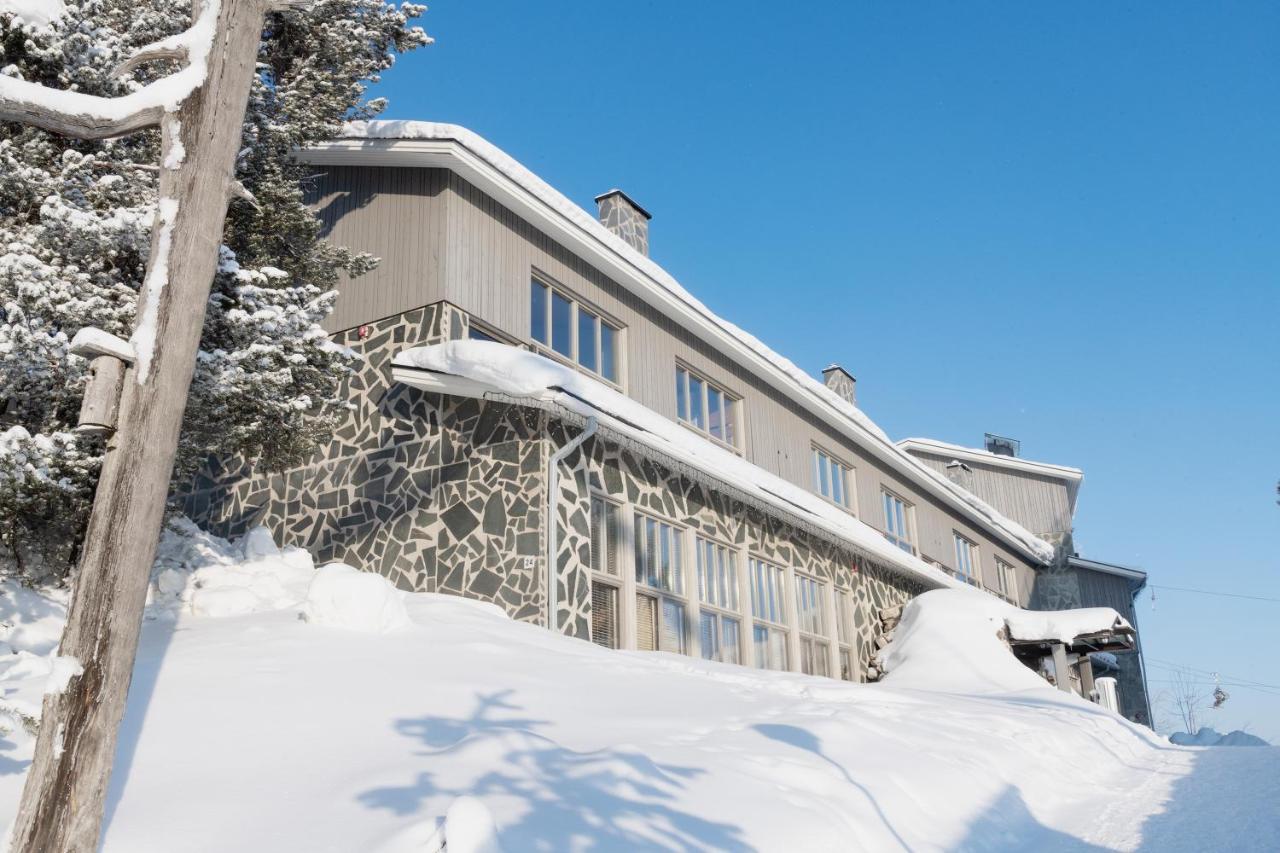 Holysuites 1 Ski-In & Ski-Out Holiday Home Pyhätunturi Zewnętrze zdjęcie